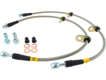 Load image into Gallery viewer, STOPTECH 950.40001 Stainless Steel Brake Line