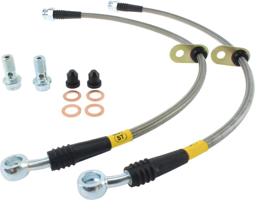 STOPTECH 950.40005 Stainless Steel Brake