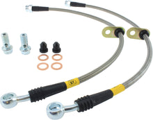 Load image into Gallery viewer, STOPTECH 950.40005 Stainless Steel Brake