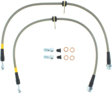 Load image into Gallery viewer, STOPTECH 950.40011 Stainless Steel Brake Line