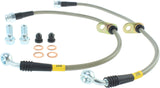STOPTECH 950.40500 Stainless Steel Brake Line Kit