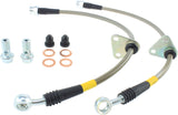 STOPTECH 950.40510 SPORTSTOP STAINLESS STEE L BRAKE LINE