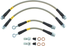 STOPTECH 950.42012 SPORTSTOP STAINLESS STEE L BRAKE LINE
