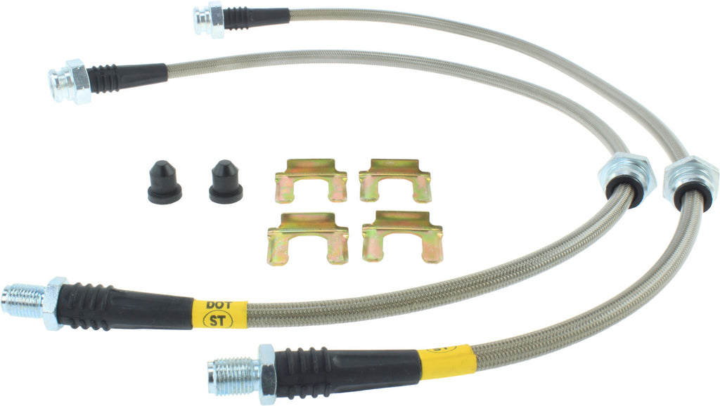 STOPTECH 950.42013 SPORTSTOP STAINLESS STEE L BRAKE LINE