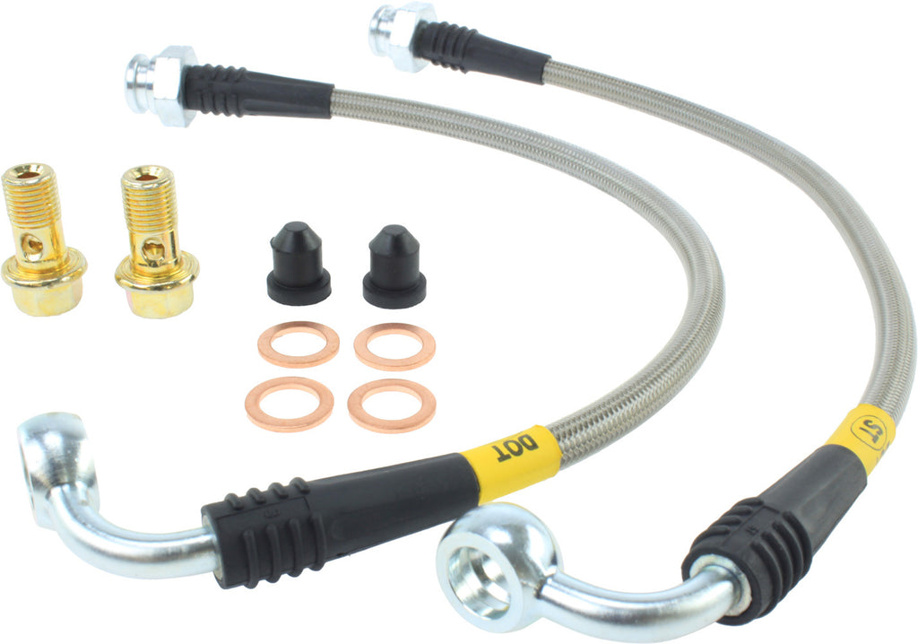 STOPTECH 950.42503 SPORTSTOP STAINLESS STEE L BRAKE LINE