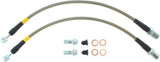 STOPTECH 950.44001 SPORTSTOP STAINLESS STEE L BRAKE LINE