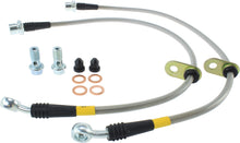 Load image into Gallery viewer, STOPTECH 950.44014 Stainless Steel Brake Line