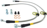 STOPTECH 950.44014 Stainless Steel Brake Line