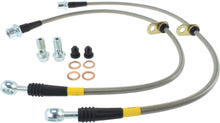 Load image into Gallery viewer, STOPTECH 950.44511 Stainless Steel Brake Line
