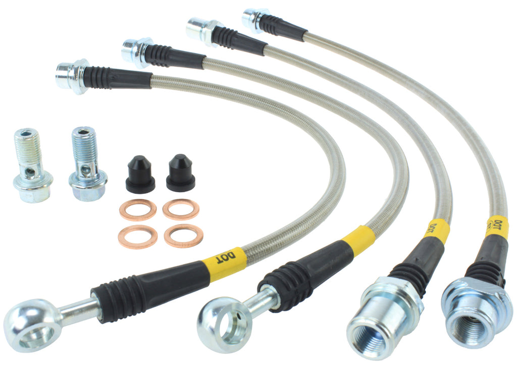 STOPTECH 950.44519 Stainlesss Brake Line
