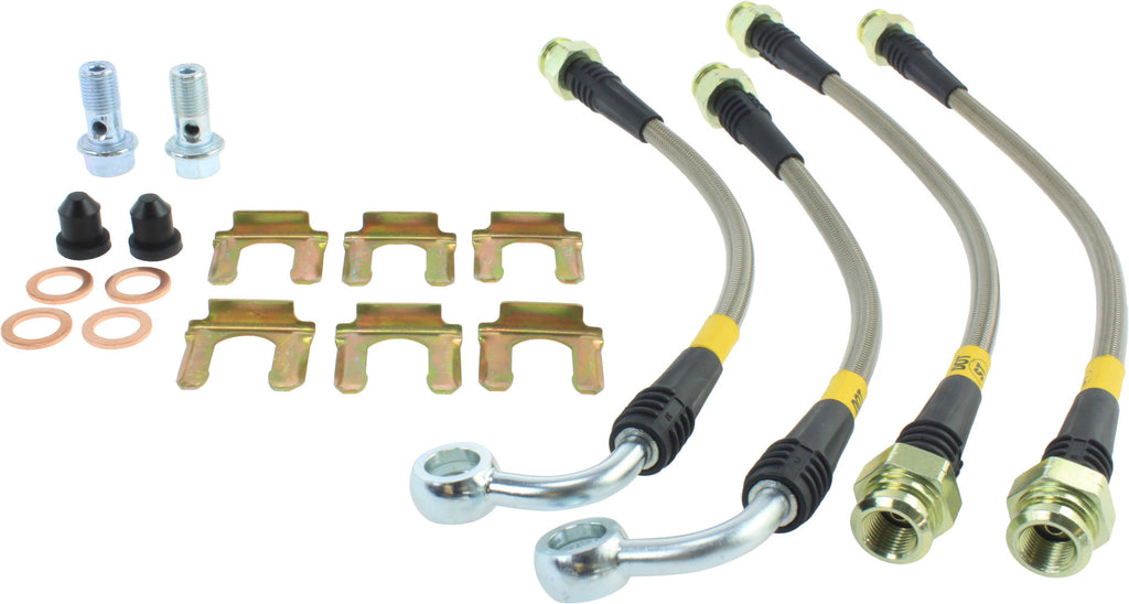 STOPTECH 950.47505 Stainless Steel Brake Line