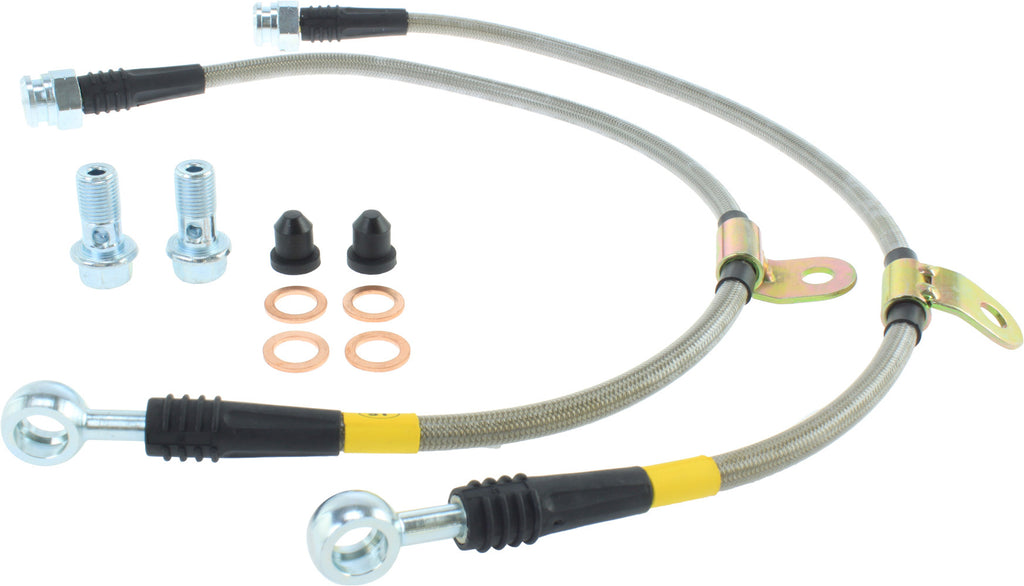 STOPTECH 950.51001 Stainless Steel Brake Line