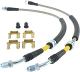 STOPTECH 950.61010 Sportstop Stainless Stee l Brake Line