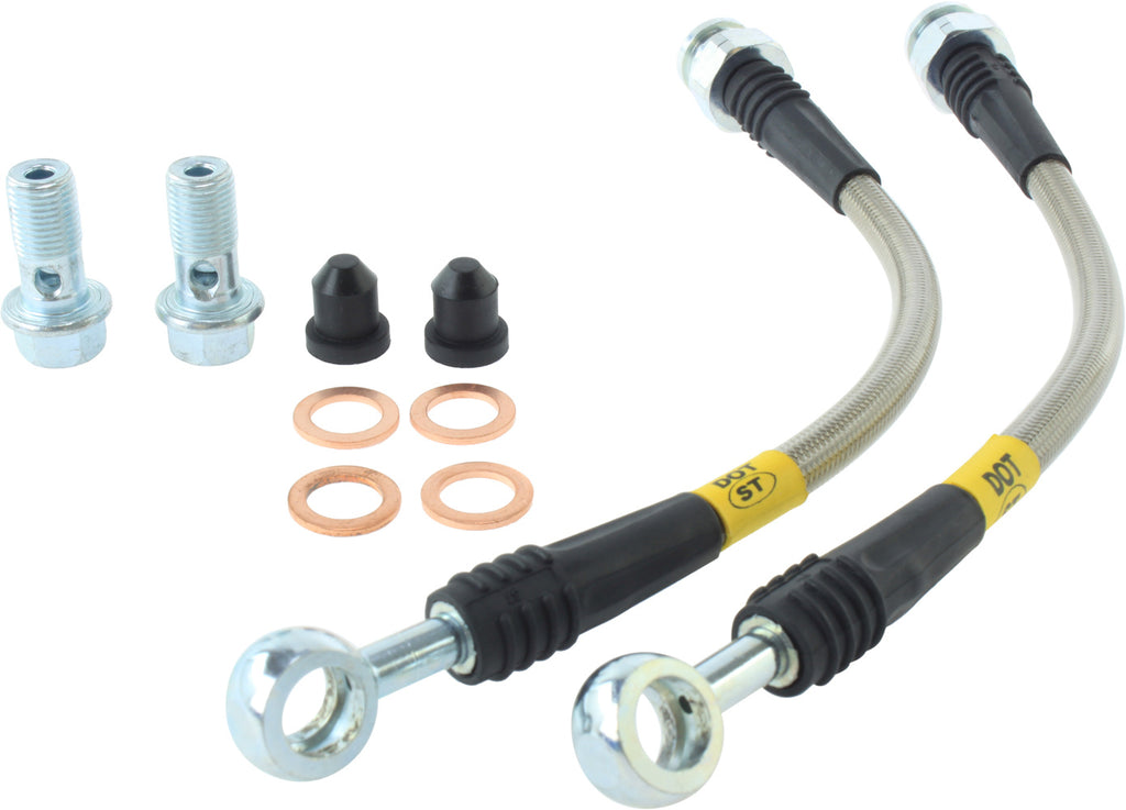 STOPTECH 950.62501 Stainless Steel Brake Line Kit