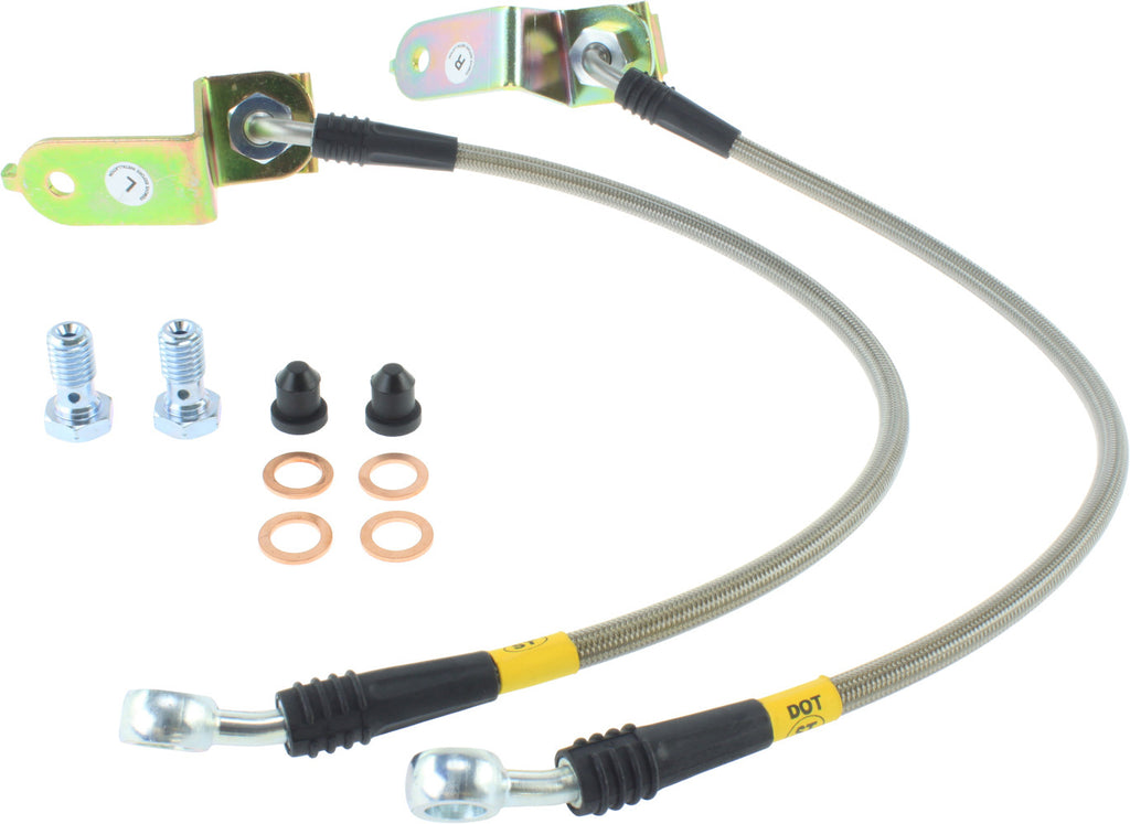 STOPTECH 950.63501 Stainless Steel Brake Line