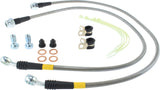 STOPTECH 950.66001 SPORTSTOP STAINLESS STEE L BRAKE LINE