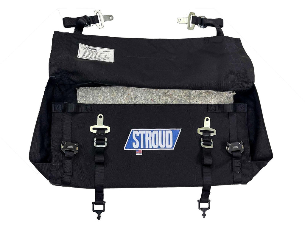 STROUD SAFETY 1031 Engine Diaper Sportsman Quick Release