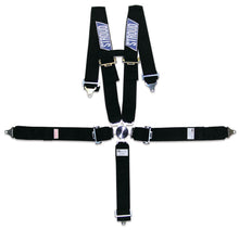 Load image into Gallery viewer, STROUD SAFETY 2001 Racing Harness Kam Lock Black Individual