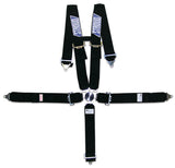 STROUD SAFETY 2001 Racing Harness Kam Lock Black Individual