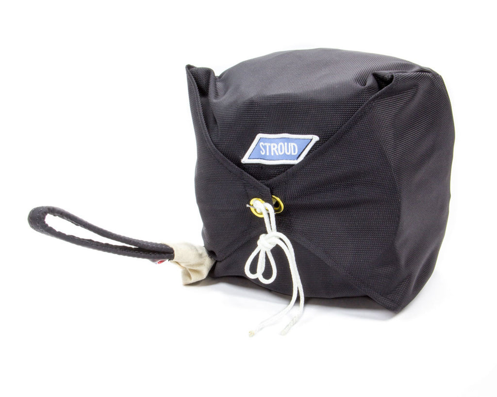 STROUD SAFETY 410-01 Super Gas Chute Black