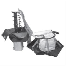 Load image into Gallery viewer, STROUD SAFETY 4104801-01 410 Chute Black w/Sm Spring Launcher