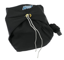 STROUD SAFETY 420-02 Chute Red Comp Eliminator