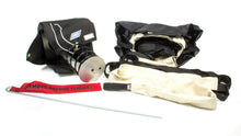 Load image into Gallery viewer, STROUD SAFETY 4304803-01-04 Chute 430 Large w/Spring Launcher Black
