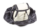STROUD SAFETY 430R-01-02-04 Replacement Chute Black Size 30