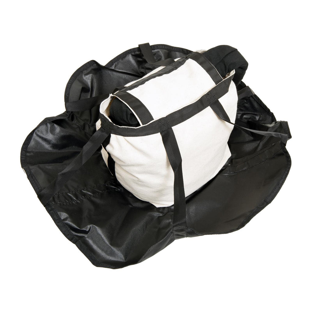 STROUD SAFETY 430R-01-02-05 Parachute 430 Replacemnt Black Sz32 w/Launcher