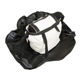 STROUD SAFETY 430R-01-02-05 Parachute 430 Replacemnt Black Sz32 w/Launcher
