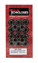 Load image into Gallery viewer, STRAUB TECHNOLOGIES INC. 100-1055 Valve Spring Retainers 1.055 8mm 7-Deg 16pk