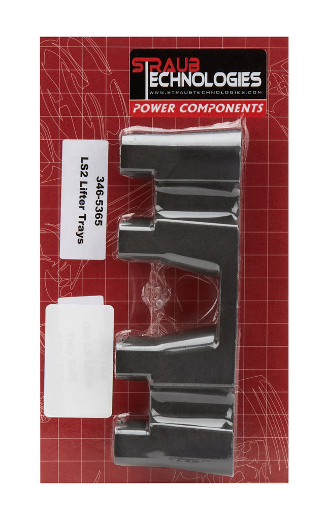 STRAUB TECHNOLOGIES INC. 346-5365 LS Lifter Guides