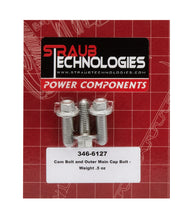 Load image into Gallery viewer, STRAUB TECHNOLOGIES INC. 346-6127 LS Camshaft Bolt 3pk