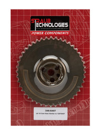 STRAUB TECHNOLOGIES INC. 346-6407 Timing Gear Set - GM LS 1 Pole 3-Bolt 24X Reluct