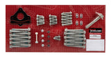 STRAUB TECHNOLOGIES INC. 346-9002 LS Basic Cam Swap Hardware Kit