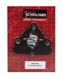 STRAUB TECHNOLOGIES INC. 346-9016P LS Cam Thrust Plate w/Oil Retention Grooves