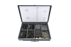 STRAUB TECHNOLOGIES INC. 346-9903 LS Master Bolt Kit for Short Block 3 Engine Set