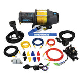SUPERWINCH 1125270 2500 lbs Winch Hawse Fairlead 40ft Synthetic
