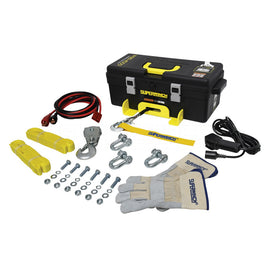 SUPERWINCH 1140232 Winch2Go 4000lb Winch Synthetic Rope