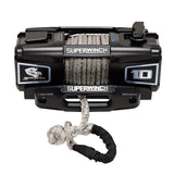 SUPERWINCH 1155401 Superwinch Scorpion Series 10,000 lb Winch with Synthetic Rope – Model 1155401