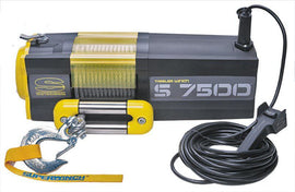 SUPERWINCH 1475200 S7500-7500# Winch w/Roller Fairlead