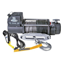 Load image into Gallery viewer, SUPERWINCH 1595201 Tiger Shark 9500SR Winch