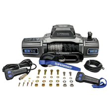 Load image into Gallery viewer, SUPERWINCH 1712201 SX12SR Winch
