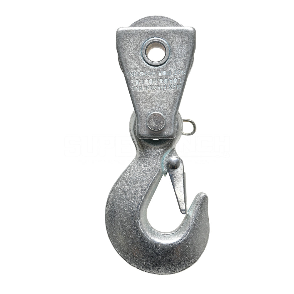 SUPERWINCH 2227A Pulley Block 8000 lbs