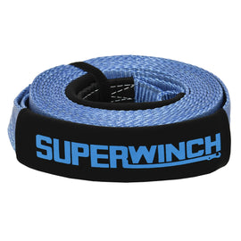 SUPERWINCH 2587 Recovery Strap 3in x 30ft Rated 26000lbs