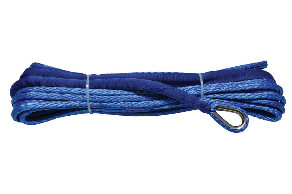 SUPERWINCH 89-24642 Replacement Synthetic Ro pe 5/16in x55' Fit S7500