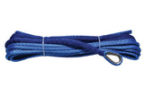 SUPERWINCH 89-24642 Replacement Synthetic Ro pe 5/16in x55' Fit S7500