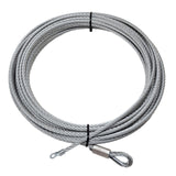 SUPERWINCH 90-12879 Wire Rope 3/8in x 85ft
