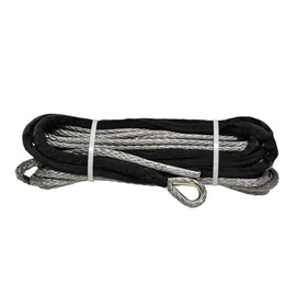 SUPERWINCH 90-24595 Synthetic Rope 3/8in x 80ft