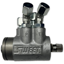 Load image into Gallery viewer, SWEET 302-32185 Sweet Integrated Power Steering Servo with 0.185-Inch Valve, Lightweight, Part Number 302-32185